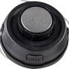 Cap de motocoasa cu incarcare usoara M10x1.25LH negru metal