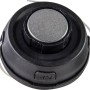 Cap de motocoasa cu incarcare usoara M10x1.25LH negru metal