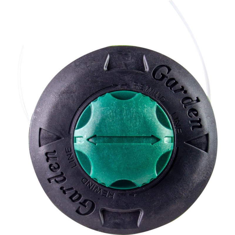 Cap de motocoasa cu incarcare usoara , M10x1.25LH, negru, Om