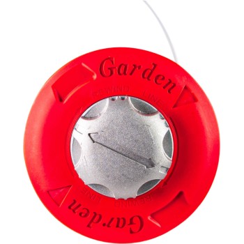 Cap de motocoasa cu incarcare usoara head M10x1.25LH rosu me