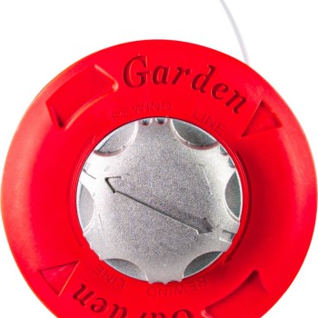 Cap de motocoasa cu incarcare usoara head M10x1.25LH rosu me