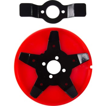 Freza buruieni pentru motocoasa Ø150mm 5 lame RD