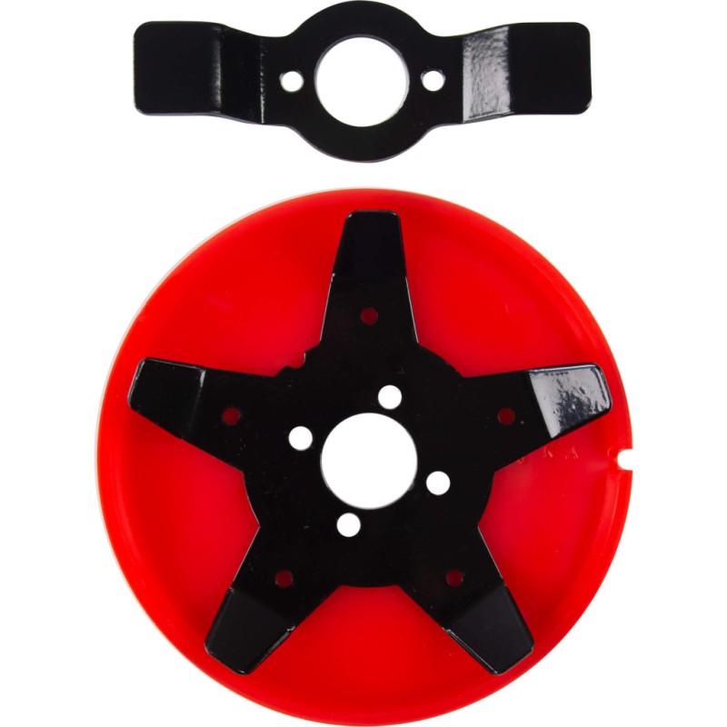 Freza buruieni pentru motocoasa Ø150mm 5 lame RD