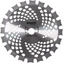 Lama pentru motocoasa, dubla  40 TCT Ø255x25.4 mm