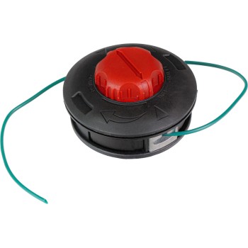 Cap de motocoasa cu incarcare usoara M10x1.25LH PA RD