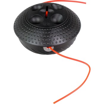 Cap de motocoasa 2,4mm M10x1.25LH PA RD