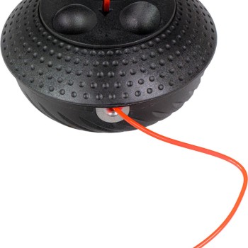 Cap de motocoasa 2,4mm M10x1.25LH PA RD