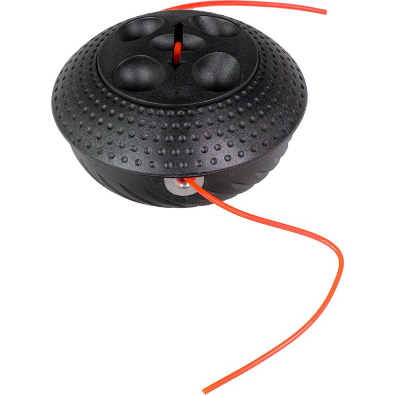 Cap de motocoasa 2,4mm M10x1.25LH PA RD