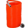 Furtun spiralat aer comprimat d8x12mm 15m 1/4" RD