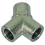 Conector Y 1/4" F RD