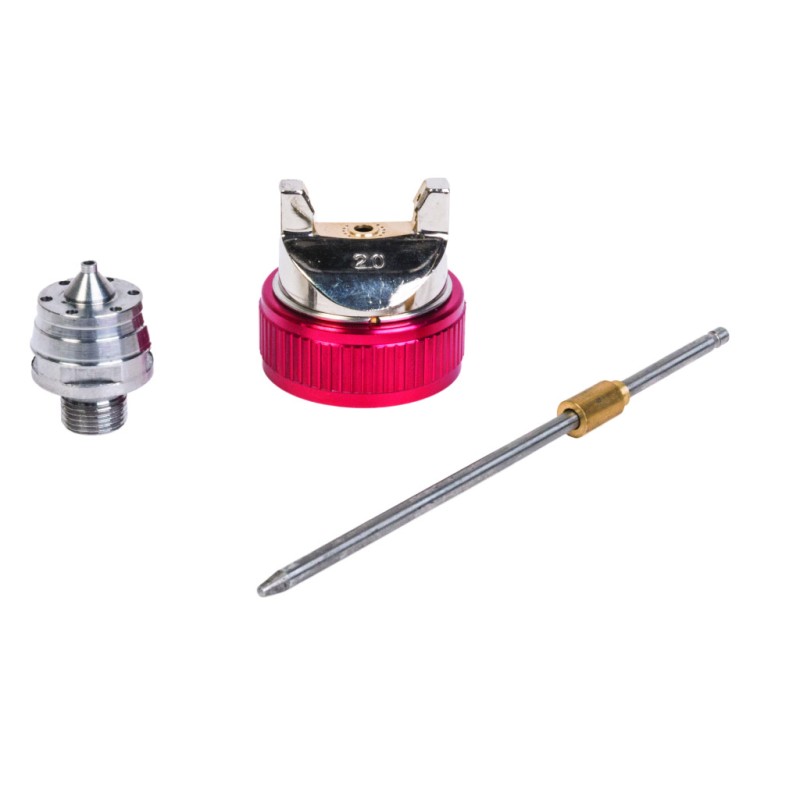 Set duza reparatie Ø1,2mm pt RD-SG05