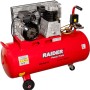 Compresor aer pe curea 100l 2.2kW 320l/min 2pistoane RD-AC18