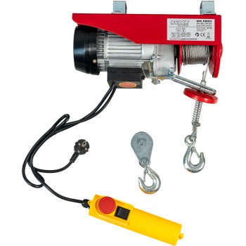 Macara electrica 250kg 510W RD-EH01