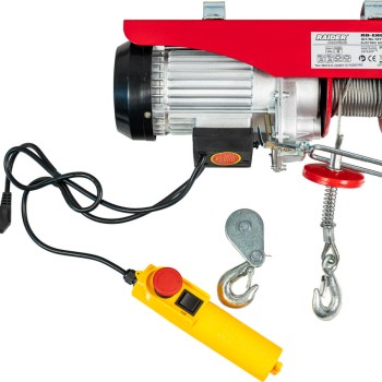 Macara electrica 500kg 1020W RD-EH02