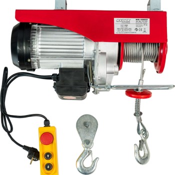 Macara electrica 1000kg 1600W RD-EH03