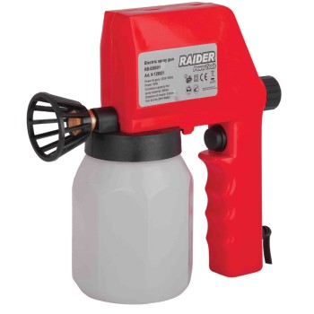 Pistol de vopsit 50W ø0.6mm 600ml RD-ESG01