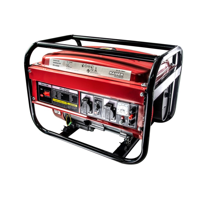 Generator benzina 2kW RD-GG02