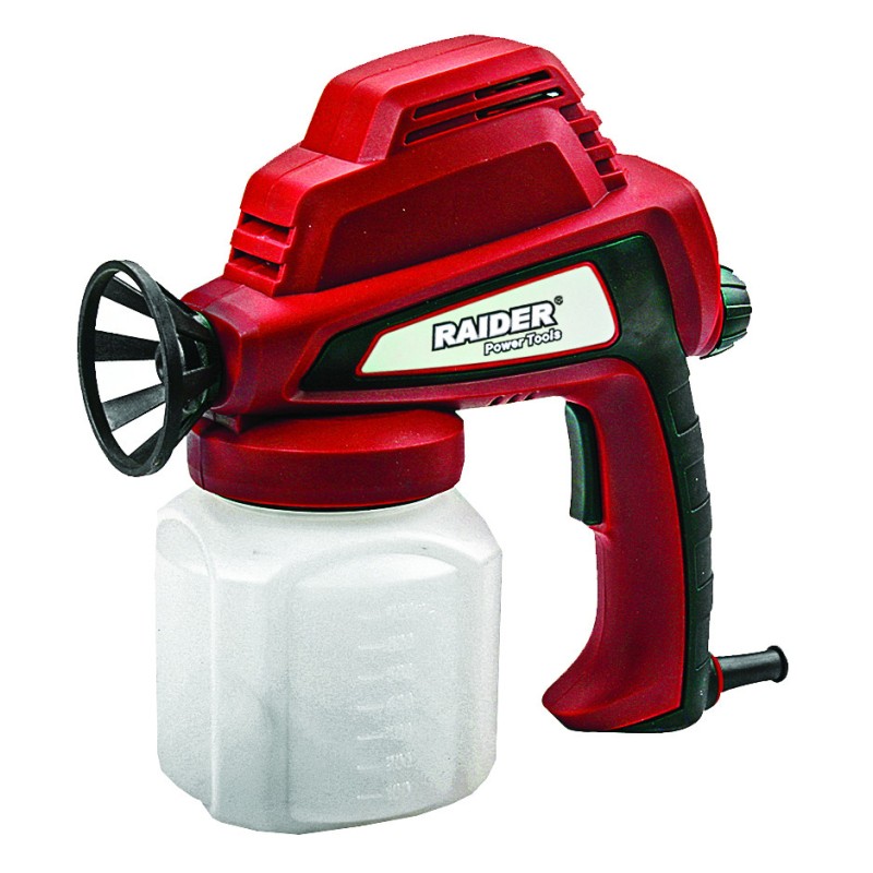 Pistol de vopsit 100W ø0.8mm 700ml RDP-ESG11P