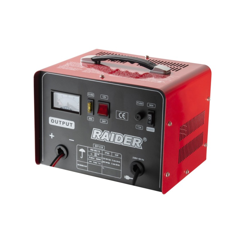 Redresor auto analog 10A RD-BC12