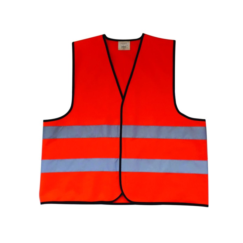 Vesta reflectorizanta-orange