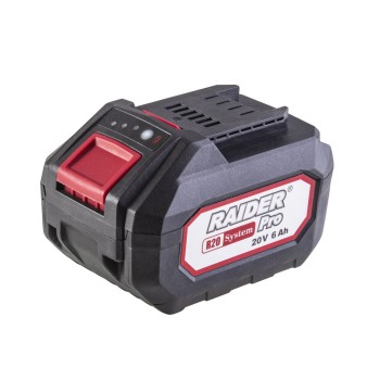 R20 Acumulator Li-ion 20V 6Ah pentru RDP-R20 System