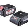 R20 Set incarcator si acumulator 20V 4Ah pt. RDP-R20 System
