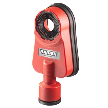 Extractor universal de praf SDS Ø70mm adaptor pentru furtun