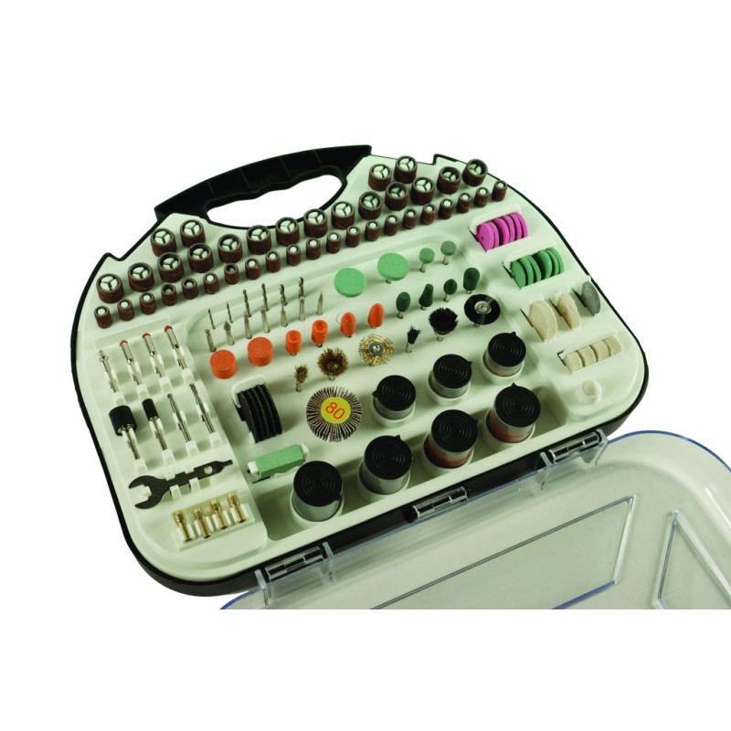 Set accesorii ptr. minipolizor -249buc/set