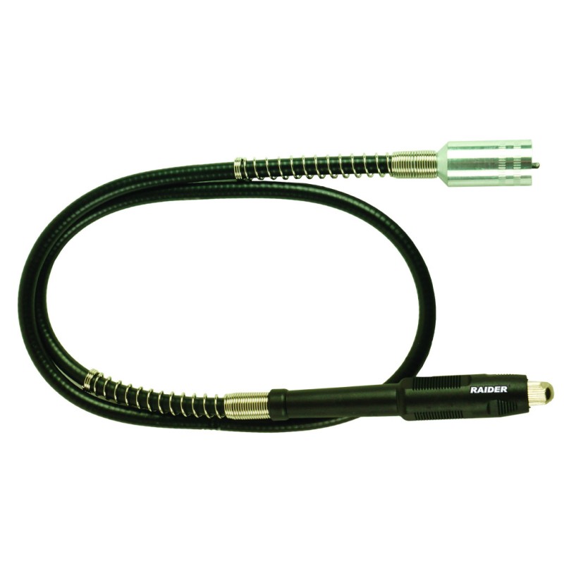 Transmisie flexibila pentru minipolizor