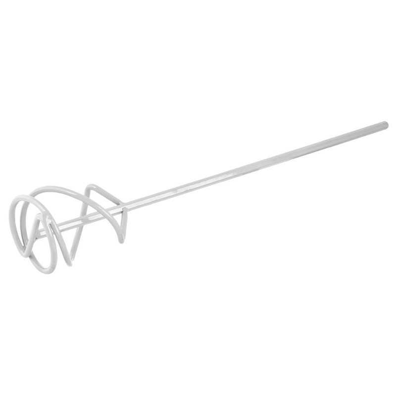 Mixer material ZINCAT ø100x600xHEX 10mm