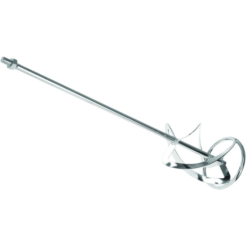 Mixer material ZINCAT ø120x600xM14