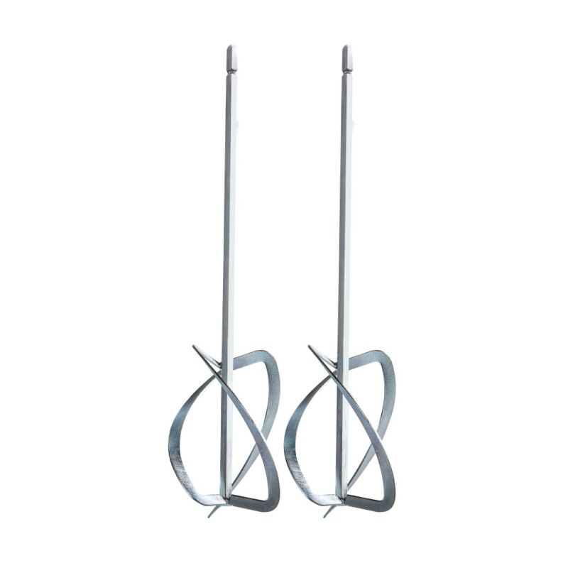 SET 2 buc Mixer vopsea ø125x600xHEX13mm