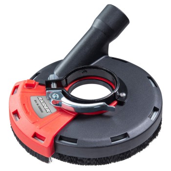 Aparatoare de praf pentru polizor unghiular 125mm