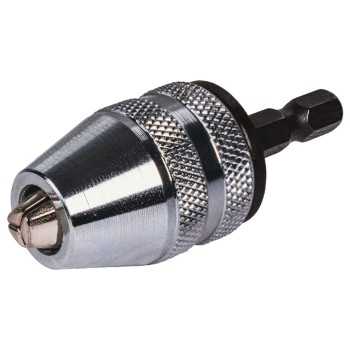Mandrina pentru surubelnita HEX 1/4" 8mm metalic
