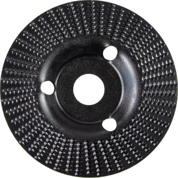 Disc de slefuire 125x22.2mm pentru lemn