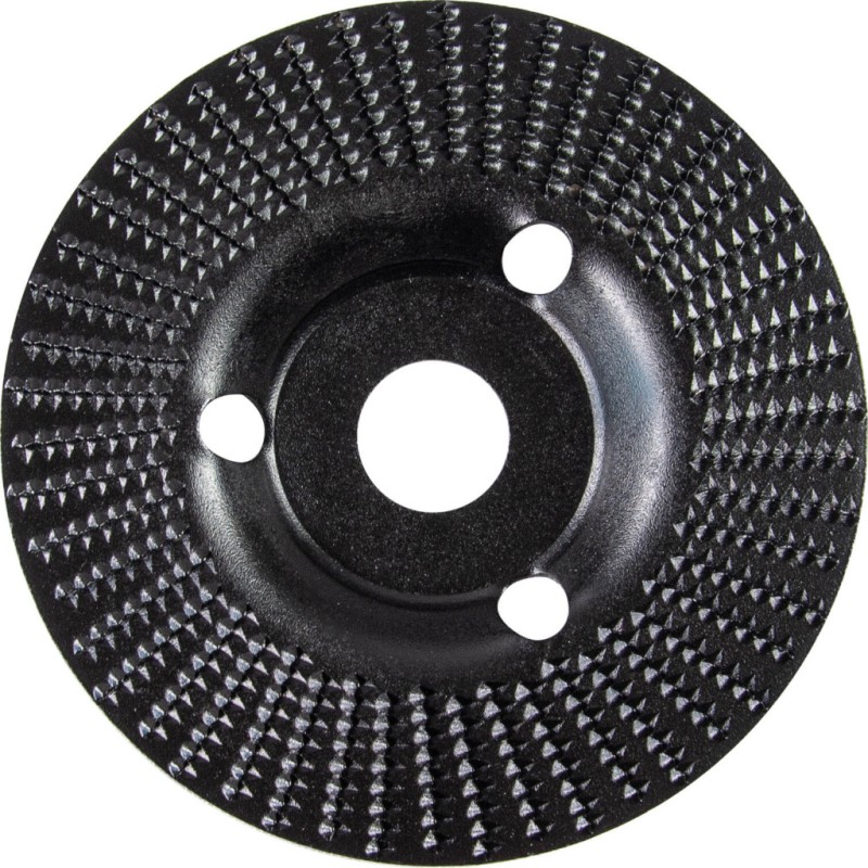 Disc de slefuire 125x22.2mm pentru lemn