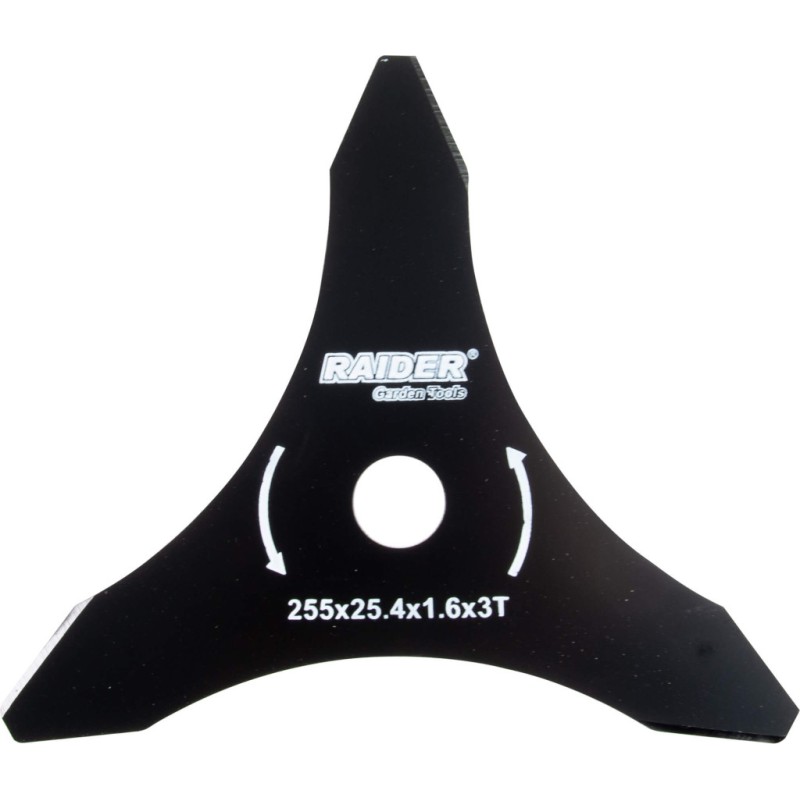 Lama pentru motocoasa ø255x25.4 mm