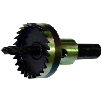 Freza gaurire HSS 25mm HSS