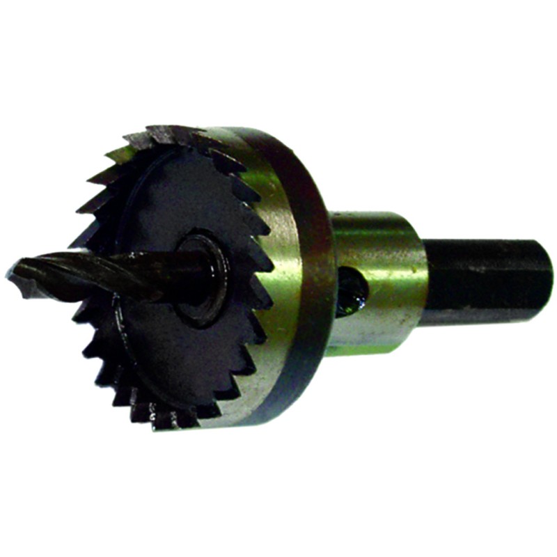 Freza gaurire HSS 25mm HSS