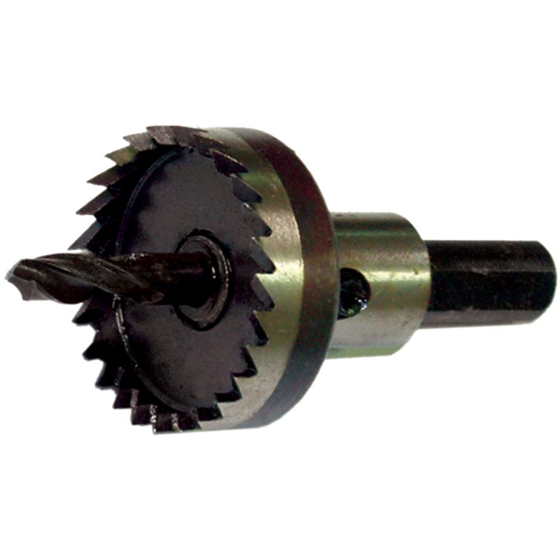 Freza gaurire HSS 35mm HSS