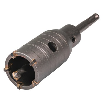 Carota gaurire beton cu tija si burghiu 40mm SDS-plus