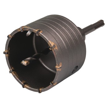 Carota gaurire beton cu tija si burghiu 80mm SDS-plus