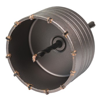 Carota gaurire beton cu tija si burghiu 100mm SDS-plus