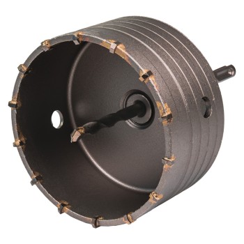 Carota gaurire beton cu tija si burghiu 110mm SDS-plus