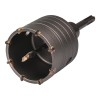 Carota gaurire beton cu tija si burghiu 68mm SDS-plus