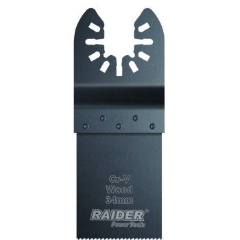 Rezerva unealta muntifunctionala,taiere lemn 34x40mm CrV