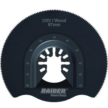 Disc unealta multifunctionala pt.lemn ø87mm CrV