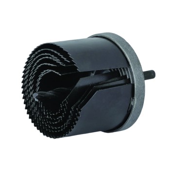 7Pcs/Set freza gaurire 26-63mm