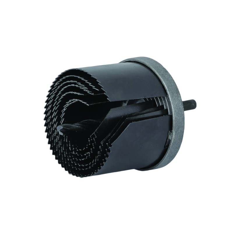 7Pcs/Set freza gaurire 26-63mm