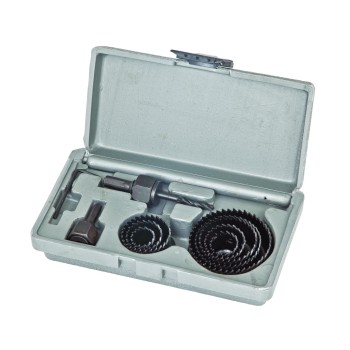 11Pcs/Set freza gaurire 19-64mm